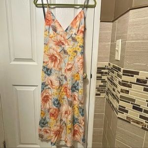Forever 21 Aline Floral dress